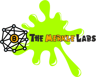 The Merkle Labs logo