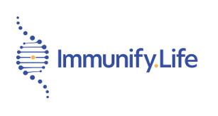 Immunify life logo