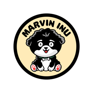 Marvin Inu logo