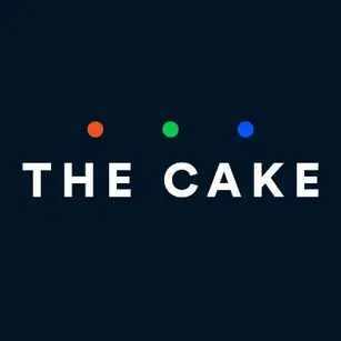 The Cake logo
