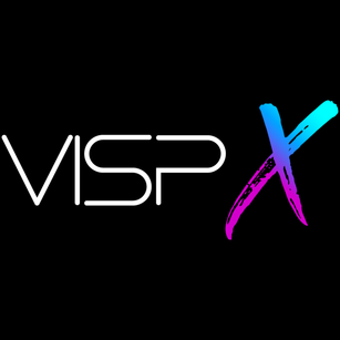 VispX logo