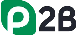 P2B logo