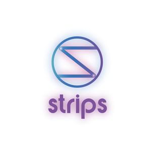 STRIPS logo