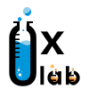 0xLab logo