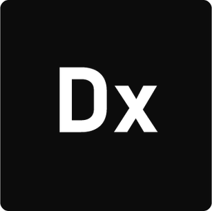 Dx logo