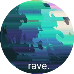 Rave Names logo