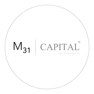 M31 Capital logo