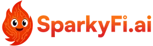SparkyFi logo