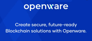 Openware Inc. logo