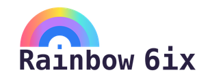 rainbow6ix logo