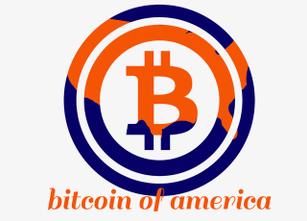 Bitcoin of America logo