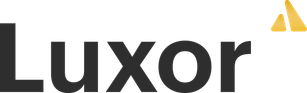 Luxor Technology logo