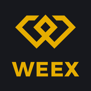 WEEX  logo