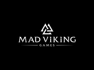 Mad Viking Games logo