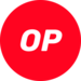 Optimism Foundation logo
