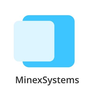 MinexSystems logo