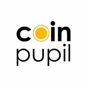 CoinPupil logo