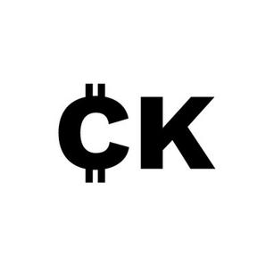 The Crypto Kiosk logo
