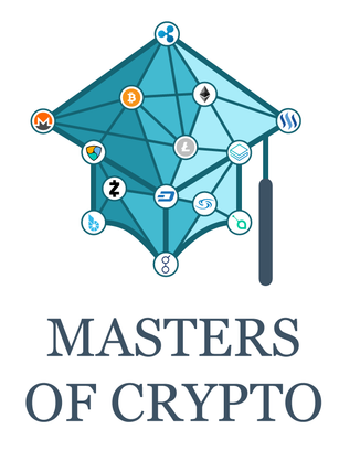 Masters of Crypto logo