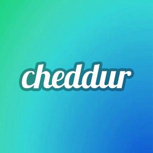 Cheddur logo