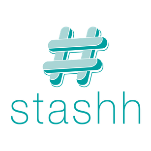 Stashh / Fabric logo
