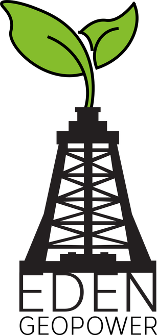 Eden GeoPower logo