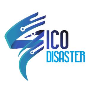 ICO Disaster logo