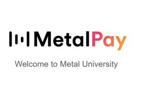 MetalPay logo