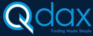 Qdax.io Exchange logo