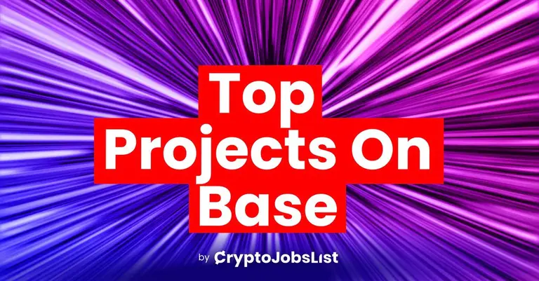 Top Base Projects On X