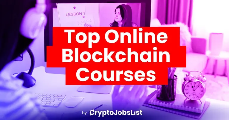 Top Online Blockchain Courses Free + Paid with Certification (2024)
