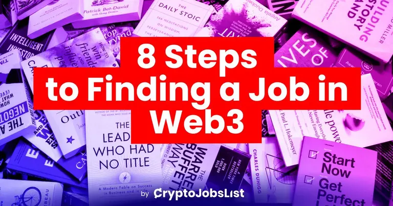 8 Actionable Steps to Begin Your Web3 Freelancer Career