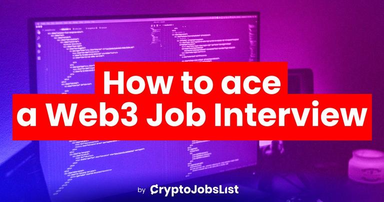  How to Stand Out in Crypto Job Interviews: A Complete Guide for Web3 Careers
