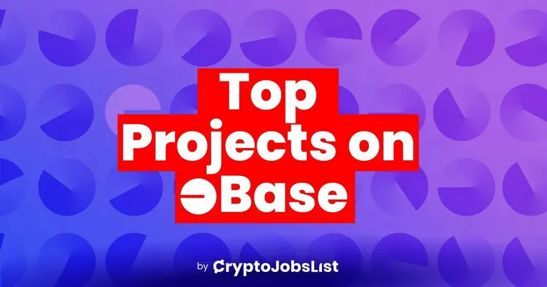 Top Base Projects On X