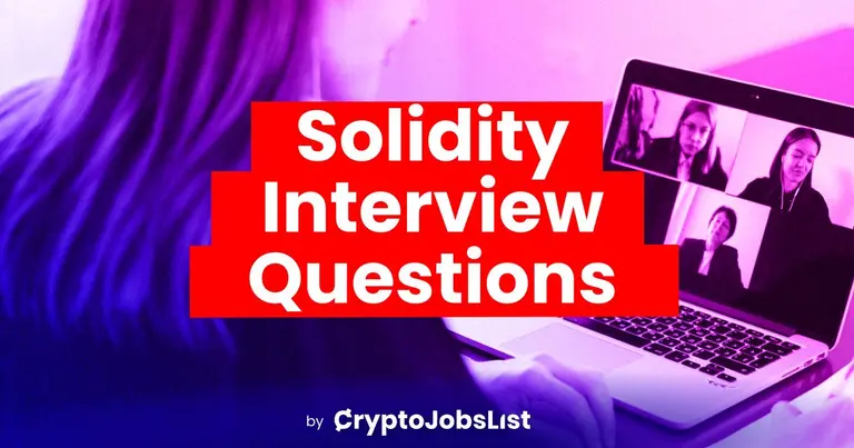 Solidity Interview Questions and Answers Explained (2024)
