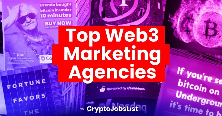 10 Best Web3 Marketing Agencies in 2024: Partner With The Best