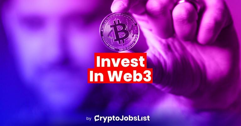 How to invest in Web3?