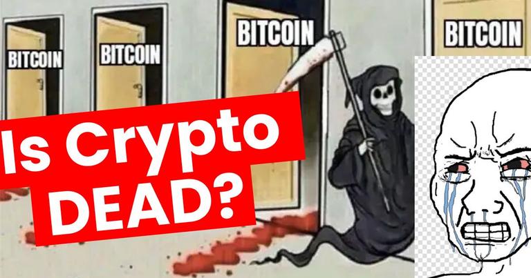 Is Crypto Dead or Just Playing Possum? 2024 Update