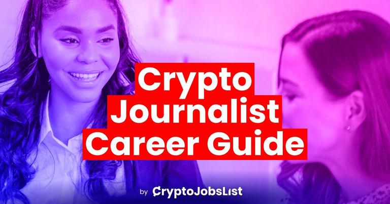 Crypto Journalist Career: A Guide to Crypto Job Success