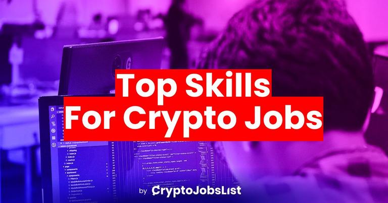 Top Skills to Land a Web3 Job: Become a Better Crypto Hire in 2023