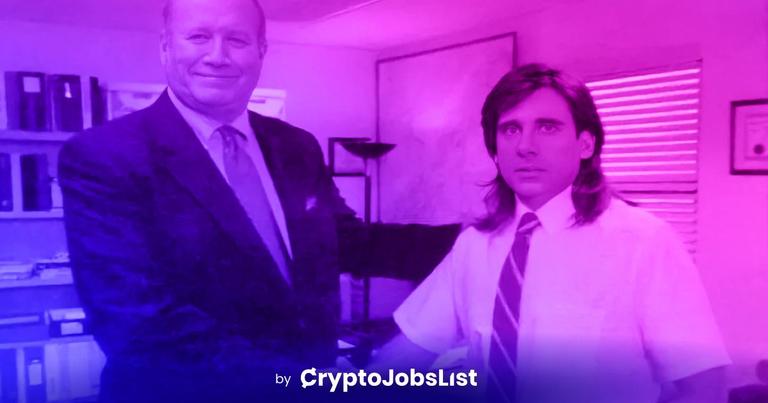 How To Get A Job In Crypto in 2024