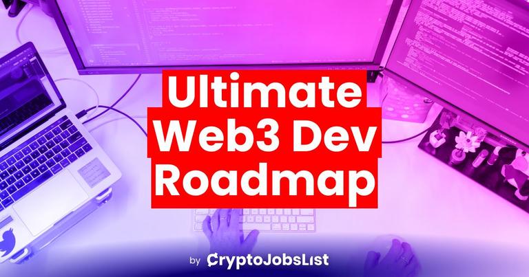 How to Become A Web3 Developer: Roadmap 2024