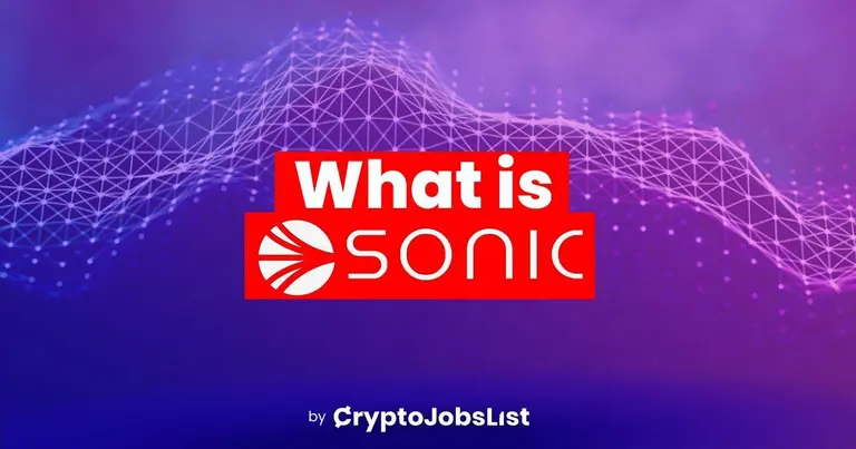 What Is Sonic? The Fastest EVM Blockchain