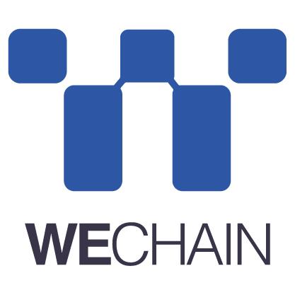Wechain logo