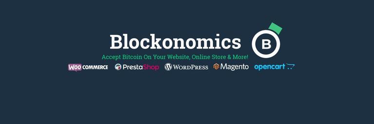 Blockonomics cover image