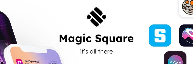 Magic Square cover image