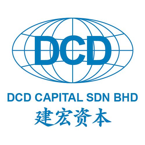 DCD Capital logo