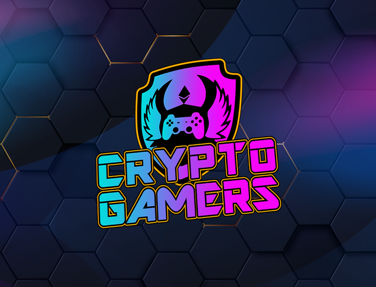 CryptoGamers logo