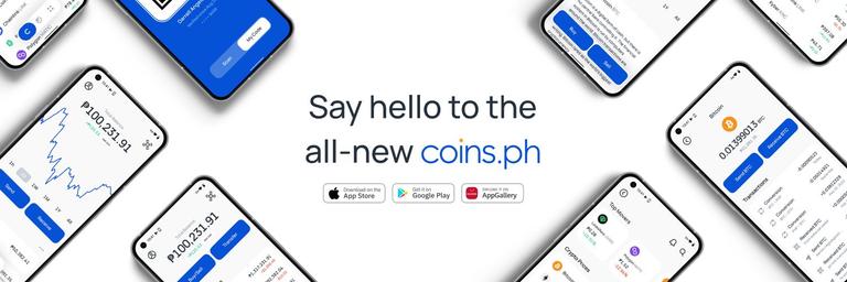 Coins.ph cover image