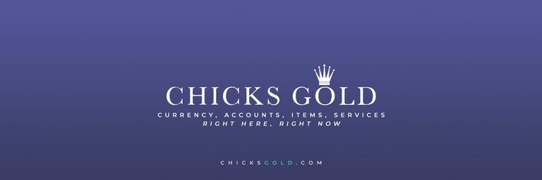 ChicksGold cover image